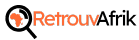 RetrouvAfrik Logo